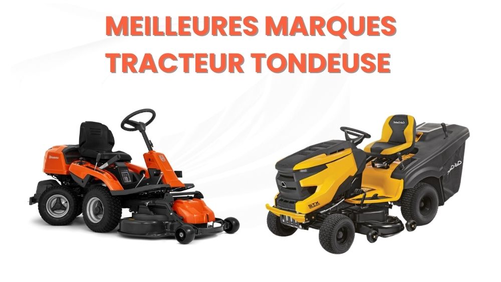 Meilleure marque de tracteur tondeuse autoportée Classement — free download